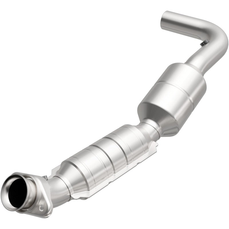 MagnaFlow Direct Fit Catalytic Converter 05-07 Ford E150 4.6L Driver Side