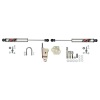 Skyjacker 94-97 Dodge Ram 1500/2500/3500 ADX 2.0 Dual Stabilizer Kit w/ CNC Machined Polished Alum.