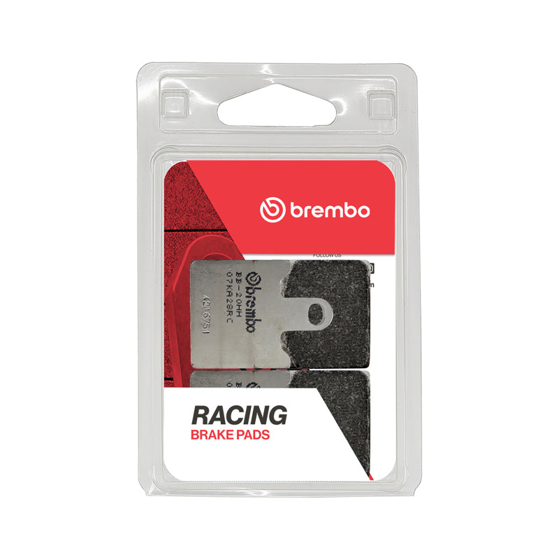 Brembo Carbon Ceramic Upgrade Brake Pad