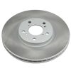 Power Stop 07-13 Acura MDX Front Semi Coated Rotor