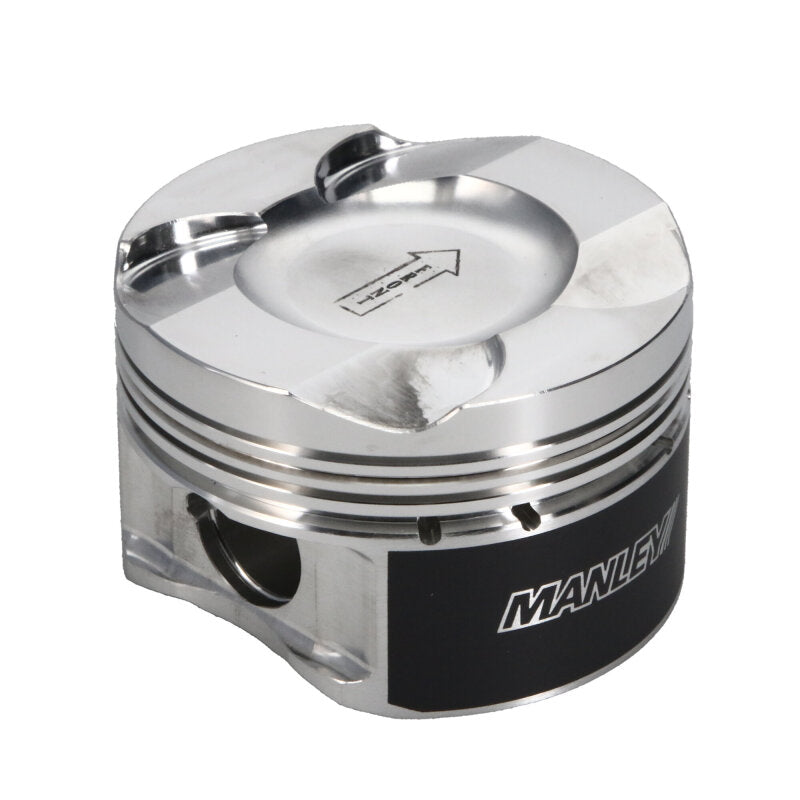 Manley BMW N55/S55 37cc Platinum Series Dish Piston - Single