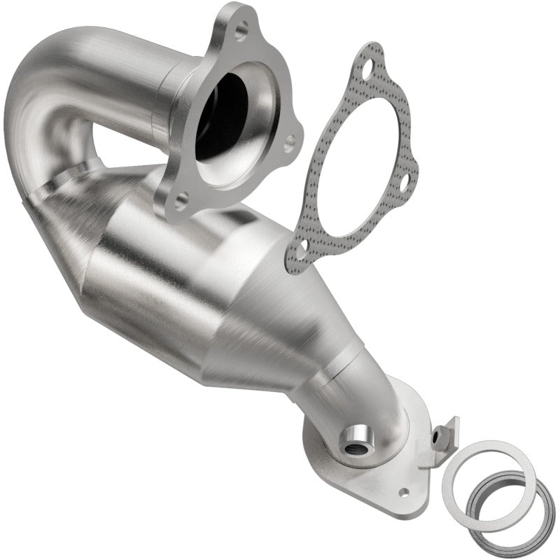 MagnaFlow Direct Fit Catalytic Converter 07-12 Acura RDX 2.3L T Front