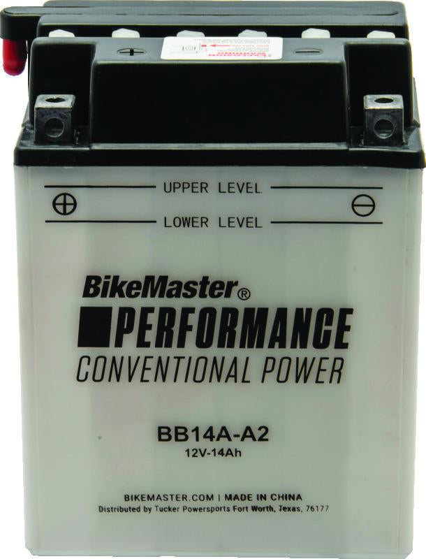 BikeMaster Battery - BB14A-A2