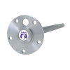 Yukon Gear 1541H Alloy Right Hand Rear Axle 11x2.25in Brakes 28 Spline for Ford 9in 76-77 Bronco