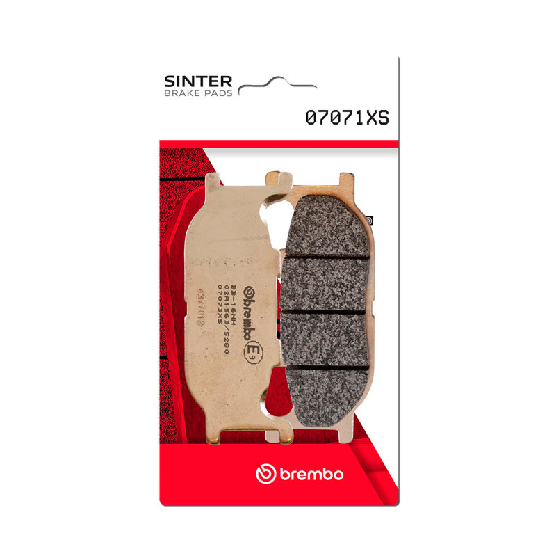 Brembo 04-04 Yamaha YP Majesty 400cc Sinter Brake Pad - Front