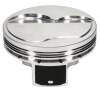 JE Pistons LS ASYM DM 4100STRKR Set of 8 Pistons