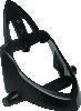Kuryakyn Rear Turn Signal & License Plate Mount Indian Black