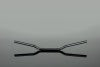 Renthal Harley-Davidson 1 in. V-Twin Handlebar - Low - Black