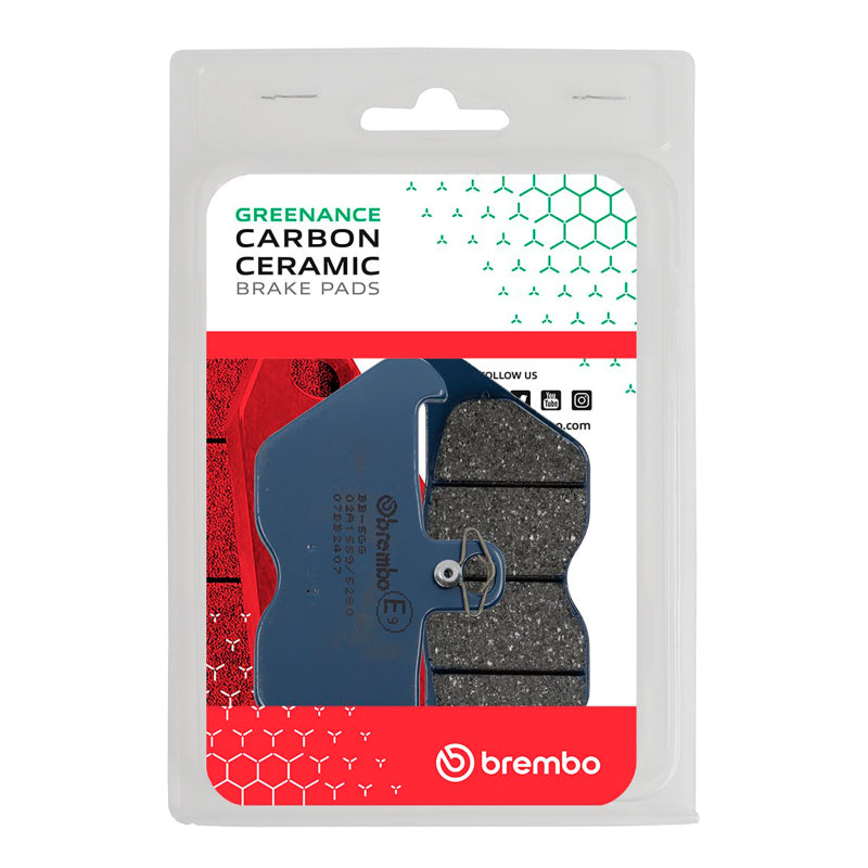 Brembo Carbon Ceramic Prime Brake Pad