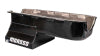 Moroso Pre-85 Chevrolet SBC (w/2 Piece Rear Main Seal) Wet Sump 7qt 8.25in Steel Oil Pan - Black