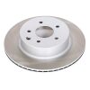 Power Stop 2007 Ford E-150 Rear Semi Coated Rotor
