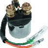 QuadBoss 87-89 Honda TRX350D FourTrax Foreman 4x4 Starter Solenoid & Relay