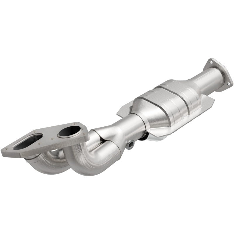 MagnaFlow Direct Fit Catalytic Converter 87 Porsche 911 3.2L