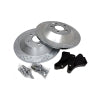Baer Brakes 99-04 Ford Mustang Base/GT Eradispeed1 Rear Performance Brake Rotors