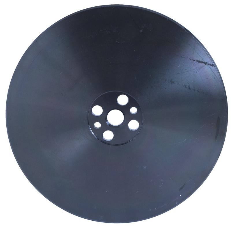Fluidampr Dodge Cummins 5.9L Comp Series (No Pulley) Steel Internally Balanced Damper