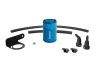 Volant 19-25 Chevrolet Silverado 1500 3oz Aluminum Oil Catch Can w/Mounting Bracket - Blue