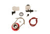 McLeod Hydraulic T.O. Bearing W/ Master Cylinder Richmond Gm 5 & 6 Spd With 1 Piston 4.680 O.D.