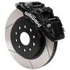 Wilwood 18-25 Jeep Wrangler (JL)/20-25 Jeep Gladiator (JT) Aero6-DM Front Brake Kit - Slotted
