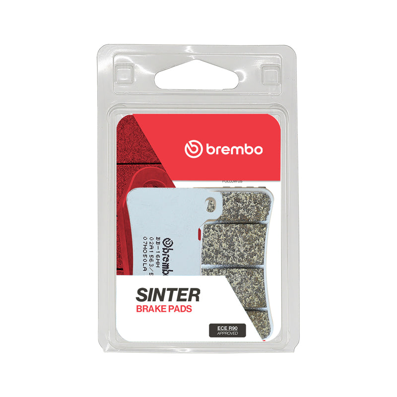 Brembo Honda Cbr Sinter Brake Pad - Front