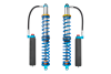 King Shocks 14-16 Polaris RZR-XP1000/Turbo Rear 2.5 Internal Bypass Remote Coilover w/ Adj & Finned