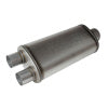 Flowmaster 3.5 IN(C)/2.5 OUT(D) 5X8X18 FlowFX Muffler