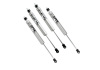 Superlift 14-18 Dodge Ram 2500 Fox Shock Box - 4-5in Lift Kit - Front and Rear Shocks