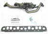 JBA 00-06 Jeep 4.0L 1-1/2in Primary Raw 409SS Cat4Ward Header