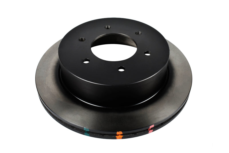 DBA 2024+ Ford Ranger 4000 Series Standard Rear Brake Rotor