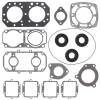 Vertex Gaskets 91-95 Kawasaki JS550 SX Complete Gasket Kit w/ Oil Seals