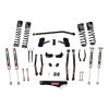 Skyjacker 4In JK 4DR LT LA KIT W/M95