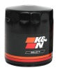 K&N Oil Filter Automotive 04-12 Chevrolet Colorado 2.9L