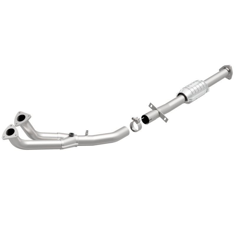 MagnaFlow Direct Fit Catalytic Converter Porsche 86 90