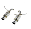 REMARK 2022+ Subaru WRX VB Axle Back Exhaust - Dual R1 Spec Stainless