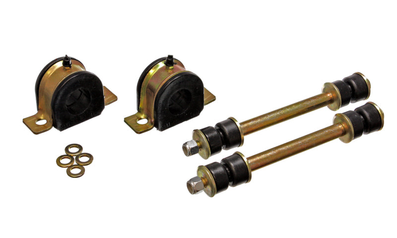 Energy Suspension 32Mm Sway Bar Bushing Set - Black