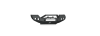 Road Armor 18-20 Jeep Wrangler JL Rubicon Stealth Front Winch Bumper w/Bar Full Width - Blk