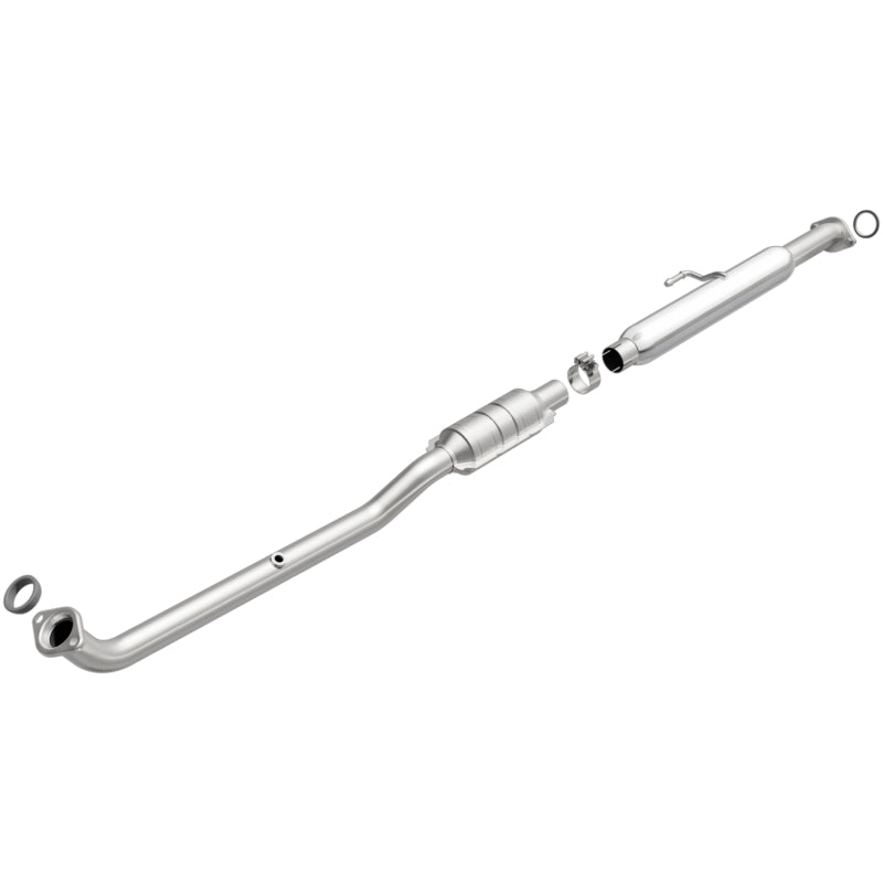 MagnaFlow Direct Fit Catalytic Converter 2012-2014 CAMRY 2.5L Underbody
