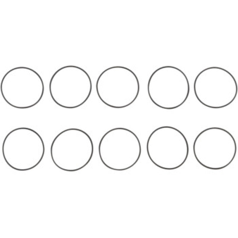 Cometic Clutch Gear O-Ring 10Pk 57-69 All Xl & Xr750