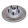 Power Stop 00-03 Ford F-150 Front Semi Coated Rotor
