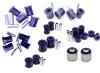 SuperPro 2001-2003 Mitsubishi Montero Limited Front and Rear Vehicle Enhancement Bushing Kit