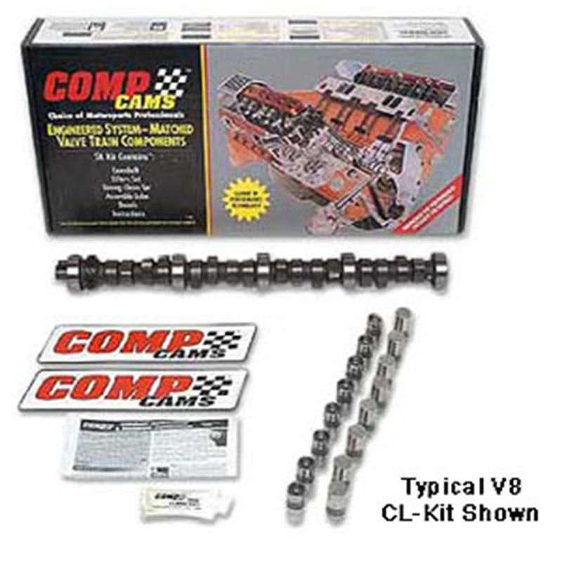 COMP Cams Cam & Lifter Kit C43 266H-R12