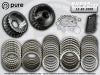 Pure Drivetrain 8HP95 High Performance Transmission Hard Parts Kit - AWD - Stage 2