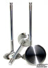 GSC P-D 2022+ Subaru WRX FA24F 36mm Head (STD) 104.8mm Long Chrome Polished Intake Valve - Single