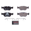 Power Stop 98-00 Volvo V70 Euro-Stop ECE-R90 Front Brake Pads