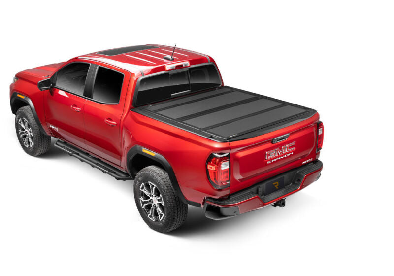 BAK 15-20 Chevy Colorado/GMC Canyon 5ft Bed BAKFlip MX4 Matte Finish