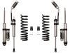 ICON 2014+ Ram 2500 4WD 2.5in Stage 2 Suspension System (Air Ride)