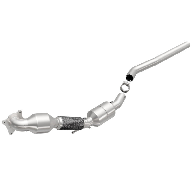 MagnaFlow DF Cat Conv 09-10 Audi A3 2.0L(CCTA)/Volkswagen 09-10 Eos/GTI/ 08-10 Jetta 2.0L(CCTA/CBFA)