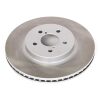 Power Stop 18-22 Subaru Crosstrek Front Semi Coated Rotor