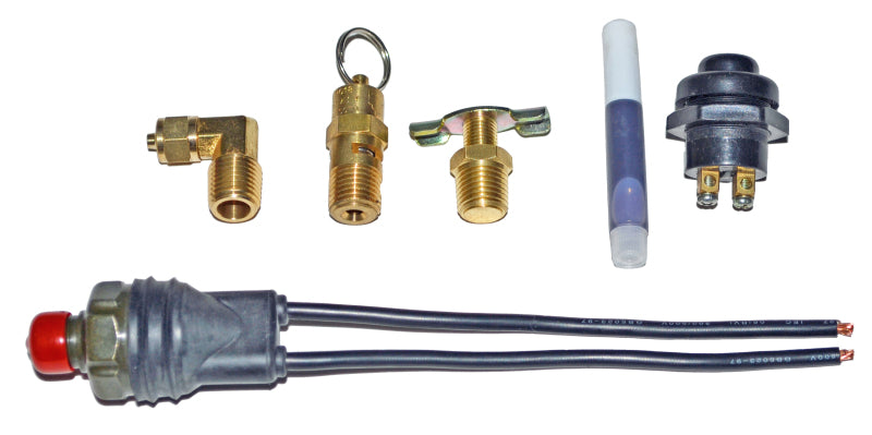Kleinn HK3 Complete Set of Fittings