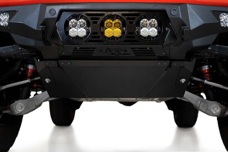 Addictive Desert Designs 22-23 Ford Bronco Raptor Rock Fighter Skid Plate