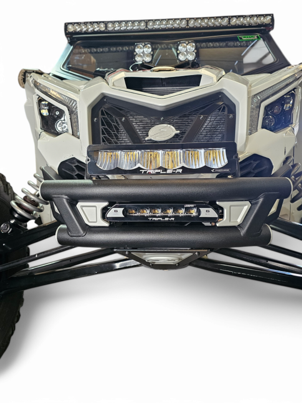 Elektric Offroad 2017+ Can-Am X3 Maverick Amp Front Bumper